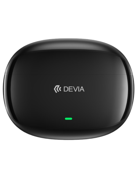 DEVIA AURICULAR BLUETOOTH TWS LITE2 NEGRO