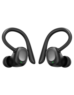 DEVIA AURICULAR BLUETOOTH TWS PRO5 NEGRO 2