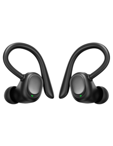 DEVIA AURICULAR BLUETOOTH TWS PRO5 NEGRO