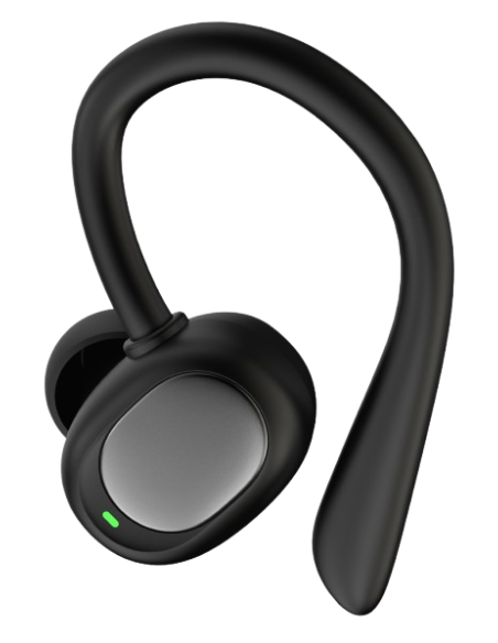 DEVIA AURICULAR BLUETOOTH TWS PRO5 NEGRO