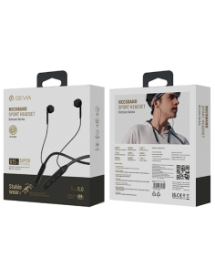 DEVIA AURICULAR CUELLO SPORT BLUETOOTH 2