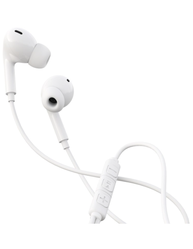 DEVIA AURICULAR KINTONE A2 JACK SILICONA BLANCO