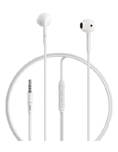 DEVIA AURICULAR KINTONE A3 JACK BLANCO