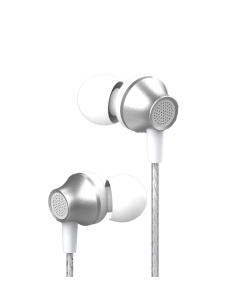 DEVIA AURICULAR KINTONE CON MICRO JACK BLANCO 2