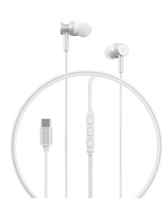 DEVIA AURICULAR TIPO C M1 PLATA 2