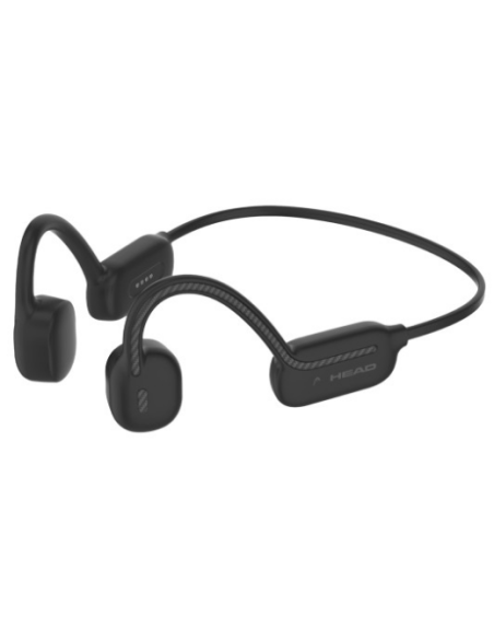 HEAD AURICULARES ACUATICOS CONDUCCION OSEA 32GB NEGRO