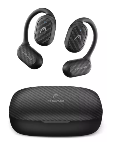 HEAD AURICULARES INALAMBRICOS OPEN-EAR NEGRO