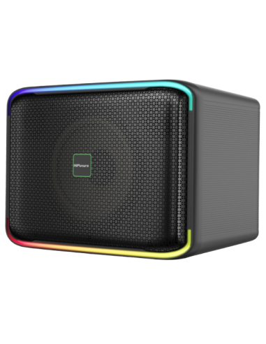 HIFUTURE ALTAVOZ EVENT HORIZON 100W NEGRO