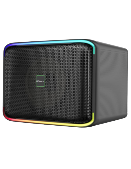 HIFUTURE ALTAVOZ EVENT HORIZON 100W NEGRO