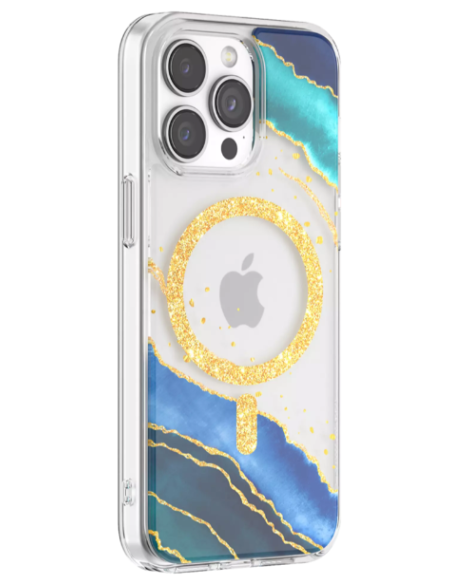 DEVIA CARCASA AUTUMN MAGSAFE IPHONE 15 PLUS