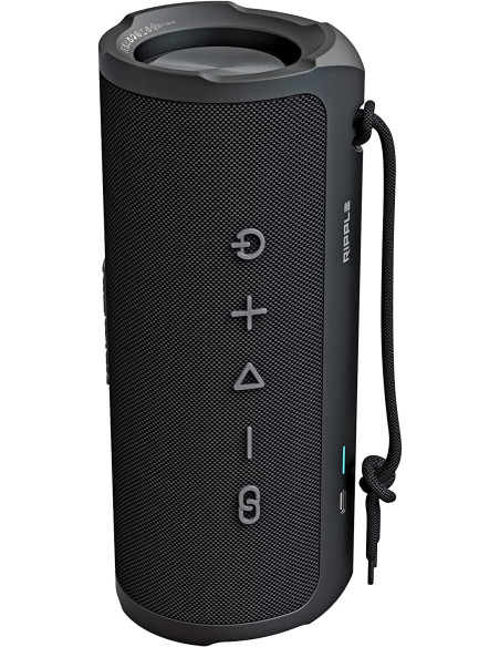 HIFUTURE ALTAVOZ RIPPLE NEGRO 30w