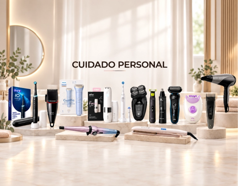 CUIDADO PERSONAL Slide background