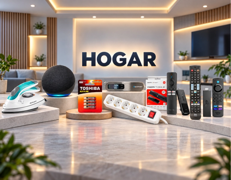 HOGAR Slide background