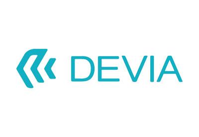 logo de devia