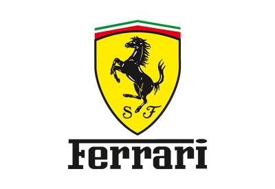 logo de ferrari