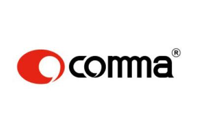 logo de comma