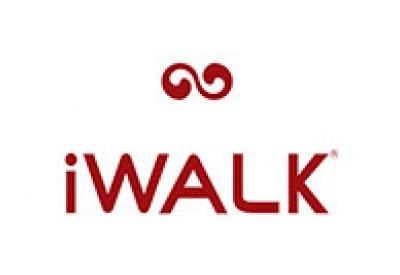 logo de iWalk