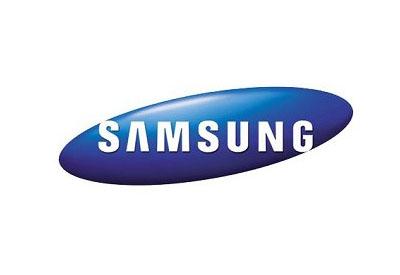 logo de samsung