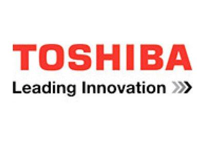 logo de toshiba