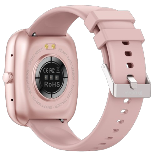 DEVIA SMARTWATCH WT5 ROSA