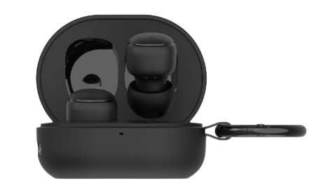 KSIX AURICULARES NEUTRON BUDS NEGRO