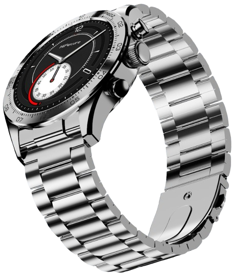 HIFUTURE SMARTWATCH GO PRO2 PLATA
