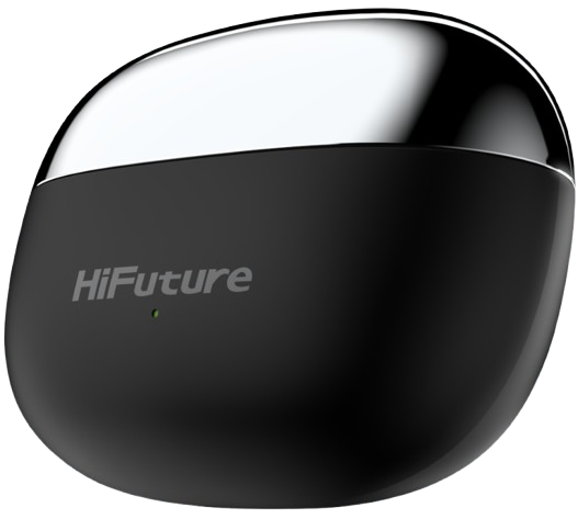 HIFUTURE AURICULAR FLEXCLIP NEGRO
