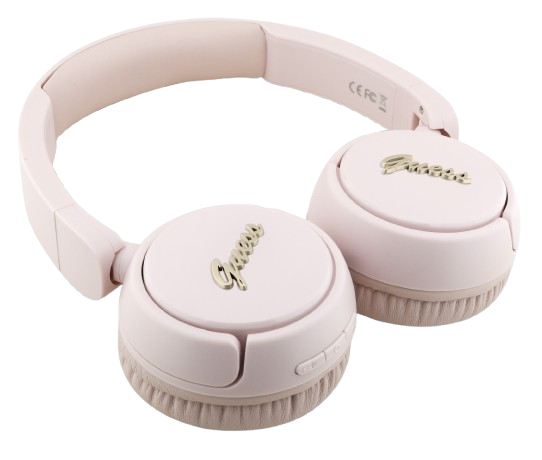 GUESS AURICULAR BLUETOOTH SCRIPT ROSA
