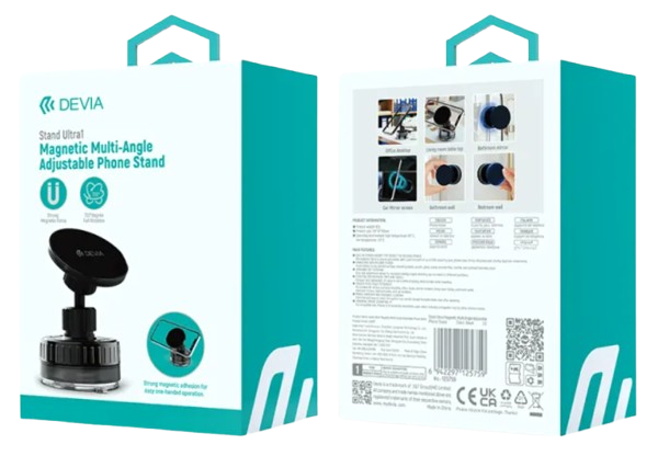 DEVIA SOPORTE MAGNETICO ULTRA 1