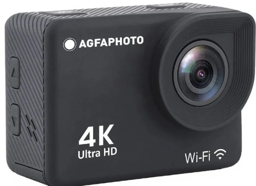 AGFAPHOTO CAMARA REALIMOVE AC9000 NEGRO