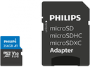 PHILIPS TARJETA MICRO SDXC ULTRA PRO 256GB