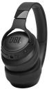 JBL AURICULAR BLUETOOTH TUNE 760NC NEGRO
