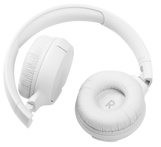 JBL AURICULAR BLUETOOTH TUNE 510BT BLANCO