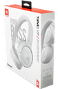 JBL AURICULAR BLUETOOTH TUNE 510BT BLANCO