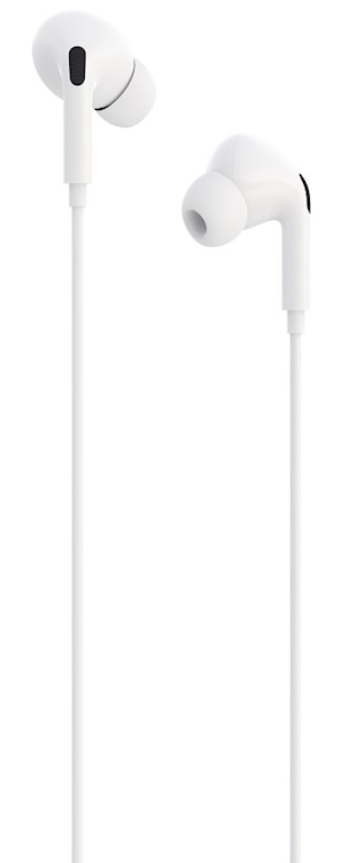 DEVIA AURICULAR KINTONE A2 JACK 3.5mm BLANCO