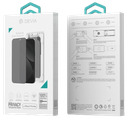 DEVIA CRISTAL TEMPLADO PRIVACIDAD CON APLICADOR IPHONE 17