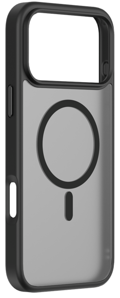 DEVIA CARCASA MAGSAFE PINO IPHONE 17 NEGRO