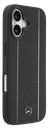 MERCEDES BENZ CARCASA MAGSAFE STAR IPHONE 17 NEGRO