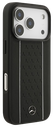 MERCEDES BENZ CARCASA MAGSAFE STAR IPHONE 17 PRO MAX NEGRO