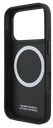 BMW CARCASA MAGSAFE TRICOLOR IPHONE 17 PRO NEGRO