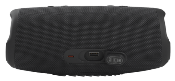 JBL ALTAVOZ BLUETOOTH 40W CHARGE 5 NEGRO