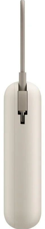 XIAOMI BATERIA AUXILIAR 10000mAh/ 22.5W/ CABLE INTEGRADO BEIGE