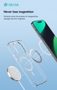 DEVIA CARCASA MAGNETIC IPHONE 15 PLUS