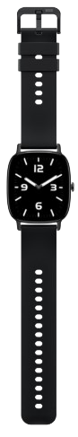 KSIX SMARTWATCH PULSE NEGRO