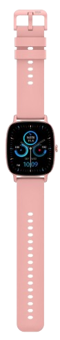 KSIX SMARTWATCH PULSE ROSA