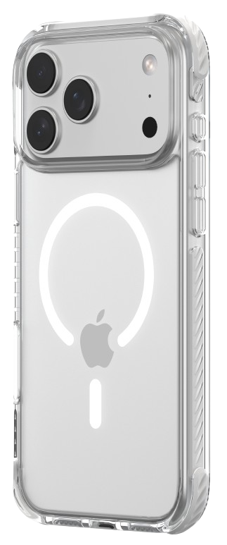 DEVIA CARCASA MAGSAFE ARMOUR IPHONE 17 PRO BLANCO