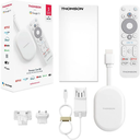 THOMSON GO CAST 4K (GOOGLE TV)