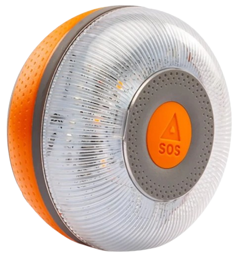 FLASHLED BALIZA V16 SOS HOMOLOGADA