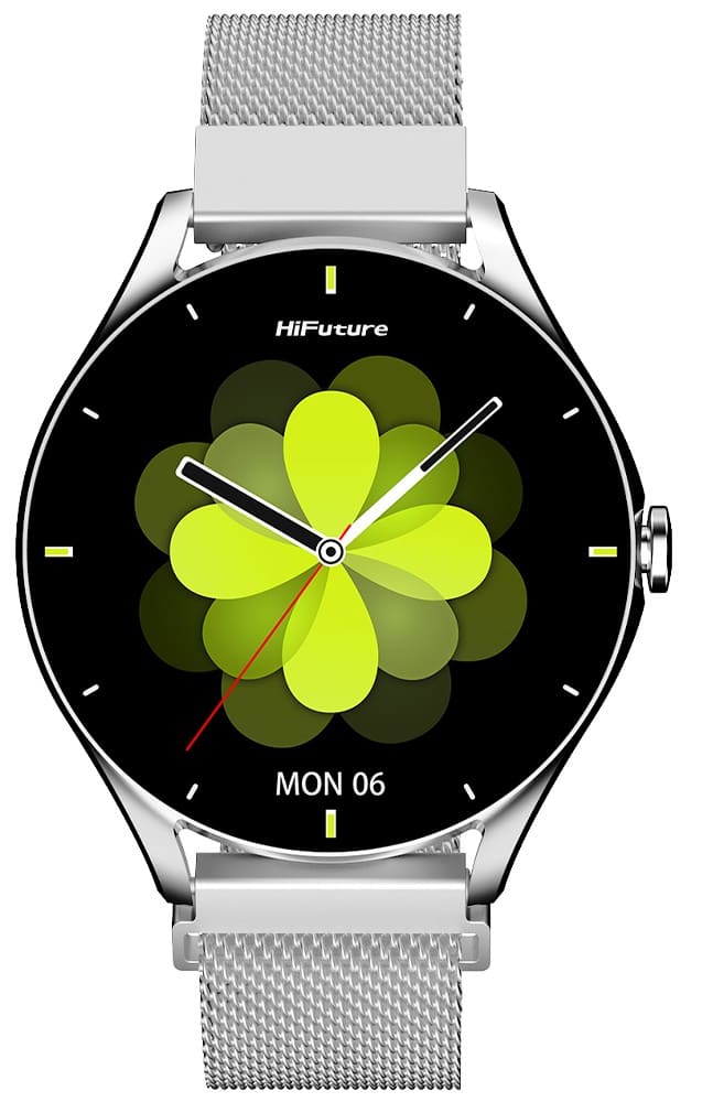 HIFUTURE SMARTWATCH AURA 2 NEGRO