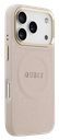 GUESS CARCASA MAGSAFE PEONY IPHONE 17 PRO ROSA